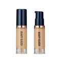 BEAUTY GLAZED Mini Matte Concealer Full Coverage Liquid Foundation Long-Lasting Waterproof Suitable for Multi-Tone Coverage