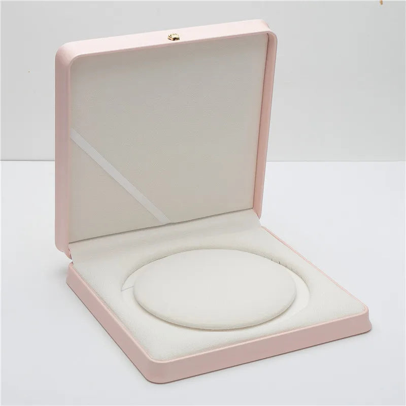 Custom Pearl Necklace Packaging Boxes Wholesale Necklace Jewelry Boxes