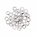 Stainless Steel Jump Rings & Split Ring for Jewelry Making DIY Jewelry Findings Jewelry Accessories 3mm 4mm 5mm 6mm 7mm