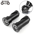 MUQZI Folding Bike Fork Adapter 22.2/25.4mm to 28.6mm Aluminum Alloy Bike Expansion Hanging Core