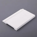 DBDMC Modern Wood Interior PS Wall Ceiling Cornice Moulding Crown Molding LED Bar Strip Light Skirting Baseboard Waterproof