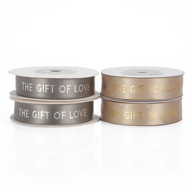 Cheap Price Wholesale Custom Satin Gorss Grain Ribbon Grosgrain Ribbon China Supplier by the Roll for Flowers Gift Box Packing