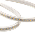 Heat Resistant IP65 120leds/m SMD 2835 AC 110V 127V 220V 260V Waterproof Led Strip Light
