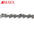 Semi Chisel Tungsten Big Carbide Chainsaw Tips Chain .325" for Wholesaler