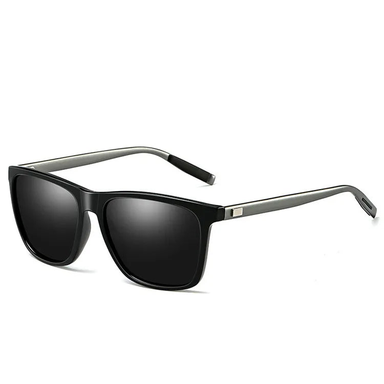 Wholesale Aluminum Magnesium Men's Ladies Polarized Cycling Sun Glasses Classic Outdoor Riding Women Shades Sunglasses