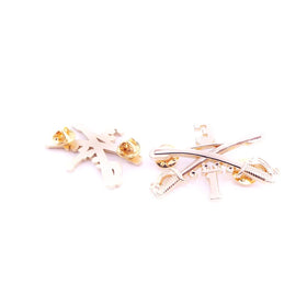 Custom Pines De Esmalte Enamel Pins Metal Cast Technique