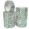 BOPP Stationery Water Resistant Rubber Single Sided Transparent Adhesive Tape