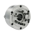 Chuck Camlock D8 Type 3 Jaw Self Centering D-Type Installation 8th Spindle Connection 250mm Manual Steel Clamping CNC Lathe