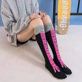 INS Funny Personality Shows Thin Legs Personality Funny Strange Chicken Feet Socks Long Sleeve Socks