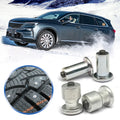 OEM Hot Sales Tungsten Carbide Tire Studs Wear Resistant Aluminum/Steel Tyre Spikes for Cars