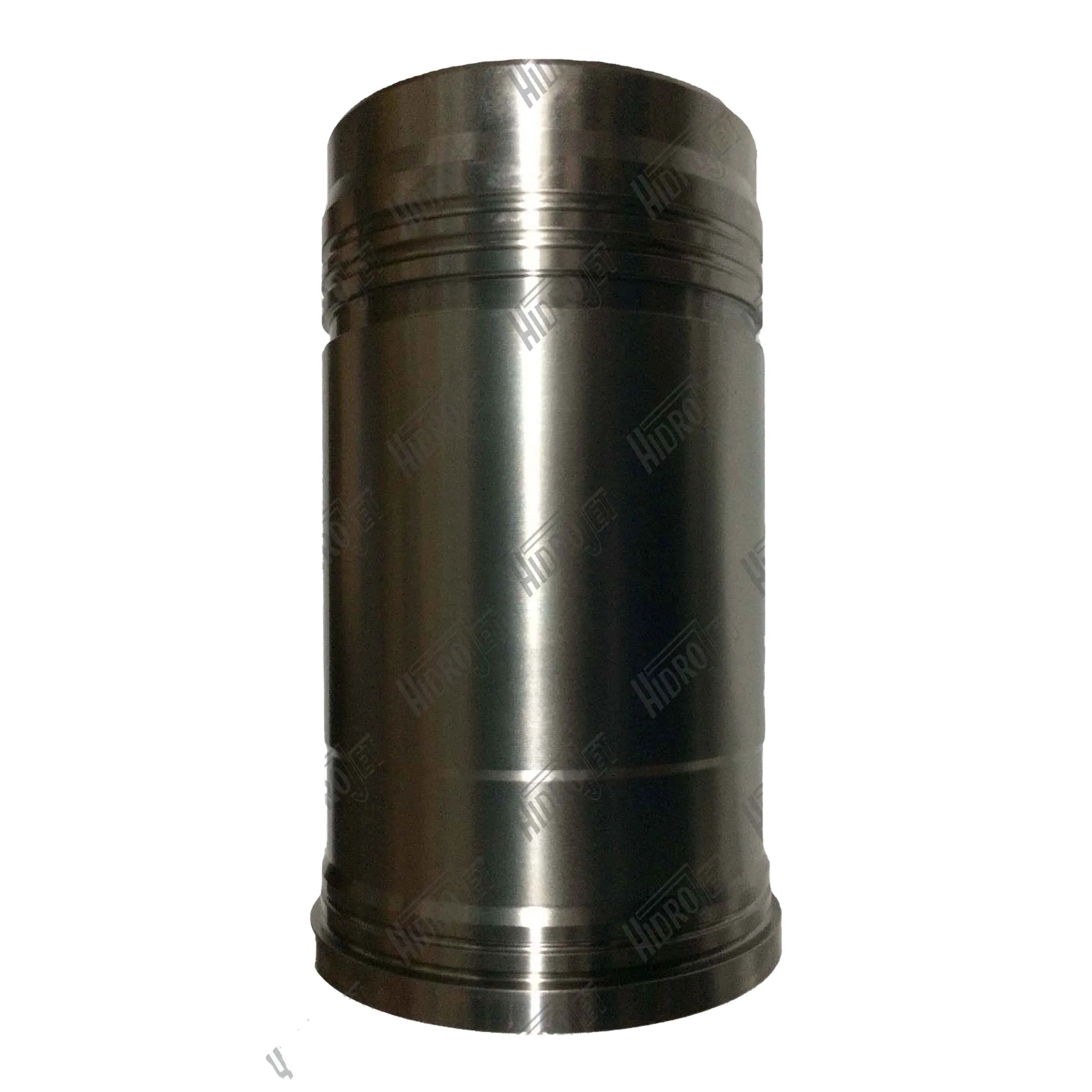 HIDROJET Excavator Machine Engine Parts 6D22 Engine Cylinder Liner ME051217 Cylinder Sleeve for 6D22T