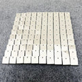 Wedding Decoration Sequin Backdrop Silver  Sequin Clear Shimer Wall Panel Decoration