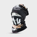 Fashion Sport Man Thermal Motorcycle Driving Winter Hat Scarf Set