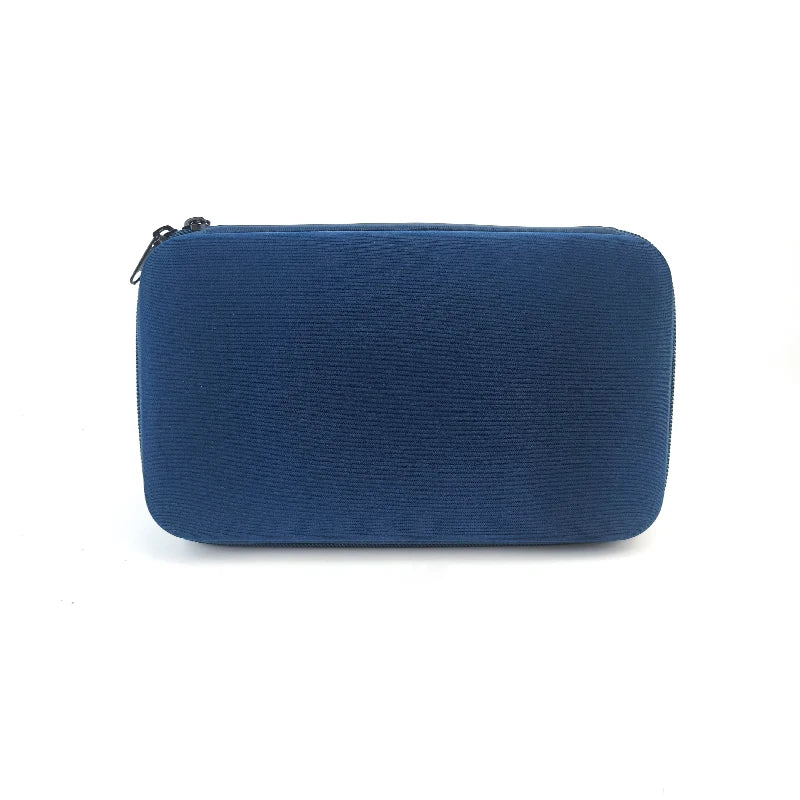 Custom Portable Small EVA Tool Case Waterproof Zipper Storage Bag for Tool Set Stereo Design