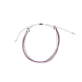 Hand Knitting Multi-layer Wax Rope Bracelet Charm Women Men Gifts KIB170