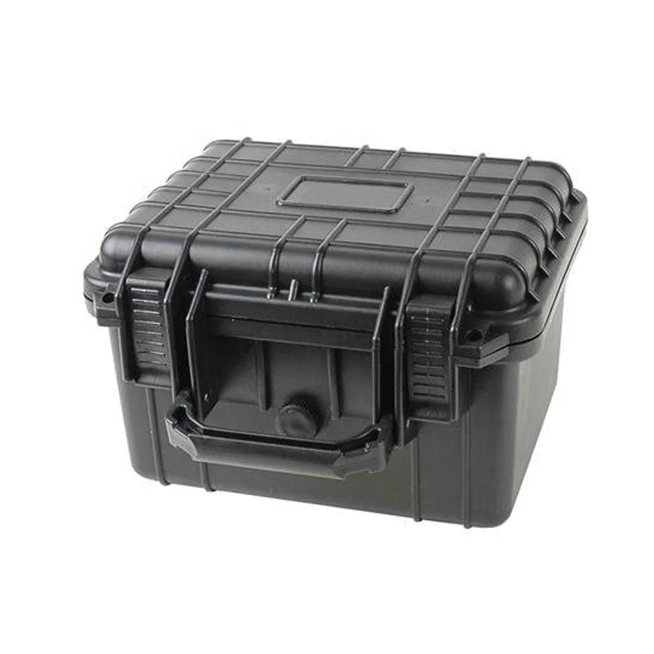 GD5024 Portable IP67 Waterproof Protective Small Camera Hard Case with Customizable Foam