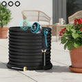 High Quality Garden Watering Hose High-Density Garden Hose With 10 Patterns Nozzle Support Customization