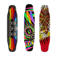China Supplier 31inch Complete Wood Custom Long Board Cruiser Maple   Pro Quality Longboard Deck