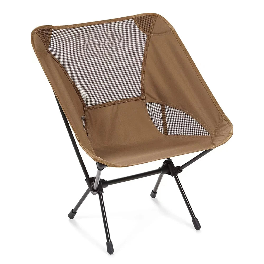 OEM Factory Custom Logo Printed Ultralight Comfortable Outdoor Beach Chair Portable Backpack Chair Fishing Hiking Folding Park