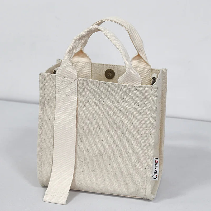 Professional Manufacturer Cotton Laptop Bagbag logo Cottonmuslin Cotton Bag