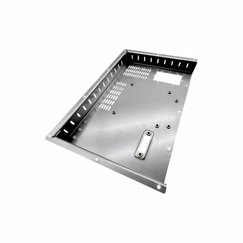 OEM Custom Sheet Metal Enclosure Laser Cutting Aluminum Bending Services for Metal Engineering Sheet Metal Fabrication