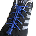 FASTLACES Sports Anti-slip No Tie Shoe Laces Elastic Quick Polyester for Stretching Lock Lazy Laces Kids Adult Unisex