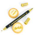 Safety Edible Metallic Food Grade Ink Markers Edible Pens Baker Markers for Decorative Cake Paint