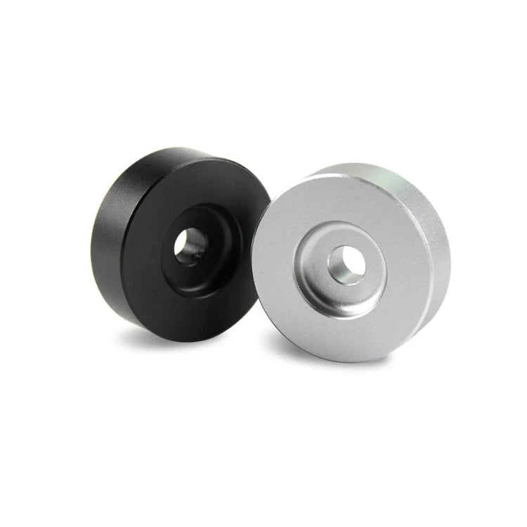 Dongguan Custom Aluminum CNC Machining Accessories Heavy-Duty Weight Stabilizer Vinyl Records Metal Steel Stainless Copper