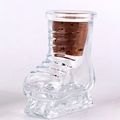 Mini Boot Shaped Shot  Glasses