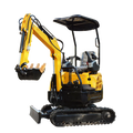 2 Ton Mini Excavator Mini Digger Excavator Mini Excavators for Sale