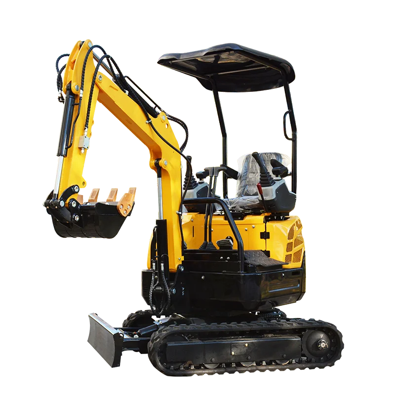 2 Ton Mini Excavator Mini Digger Excavator Mini Excavators for Sale