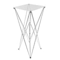 Magic Spider Folding Table Magic Tricks Magician Stage Close up Accessories Gimmick Prop Illusions Adjustable Magica Table
