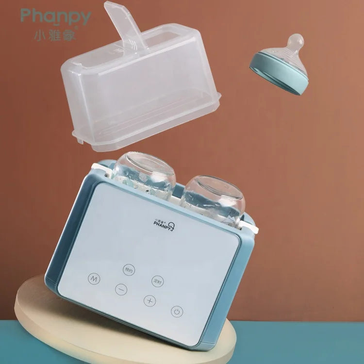 Fast Delivery High Efficiency Baby Bottle Warmer Portable