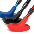 ZG ZG-C006 Custom Logo Red/Blue/Black Right Handed Golf Putters