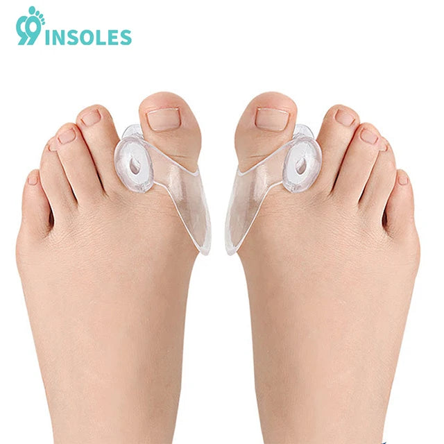 99insoles Custom Made Wholesale Silicone Toe Separator Toe Separator Pack Bunion Corrector Toe Separator Corrector Suppliers