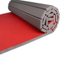 20mm 40mm 60mm Thickness Non Slip MMA Rollout Mat MMA Wrestling Rolling Roll Out  Mats for Thai Fighting Center