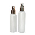 120ml 150ml PET Plastic Spray Bottles Clear Frosted Fine Mist Sprayer Cosmetic Empty Toner Water Spray Bottle Liquid Container