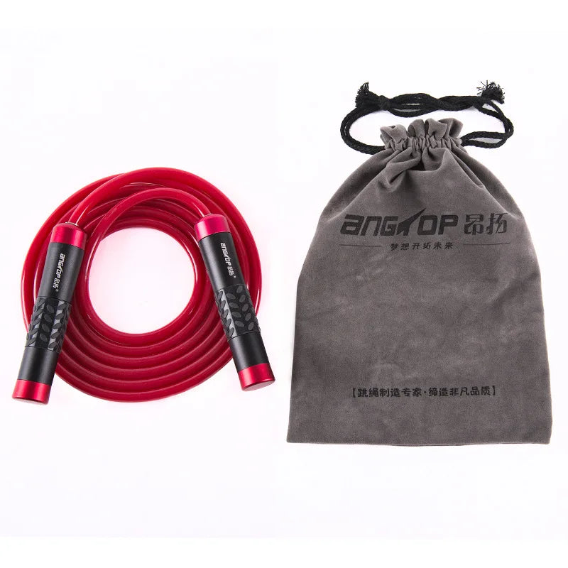 Zhejiang-Made Customizable Color PU Non-Smart Unisex Jump Rope Fitness Home Gym Exercise Training 2.5-2.8M/3m OEM Brand Made