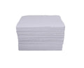Oilspillpro OOA-M0400 40*50cm Heavy Weight Industrial Oil Absorbent Pads & Mats for Workshop