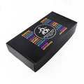 Printed Shipping Foldable Corrugated Mailer Shoes Boxes Packaging Mailing Packaging Paper Boxes for Clothes