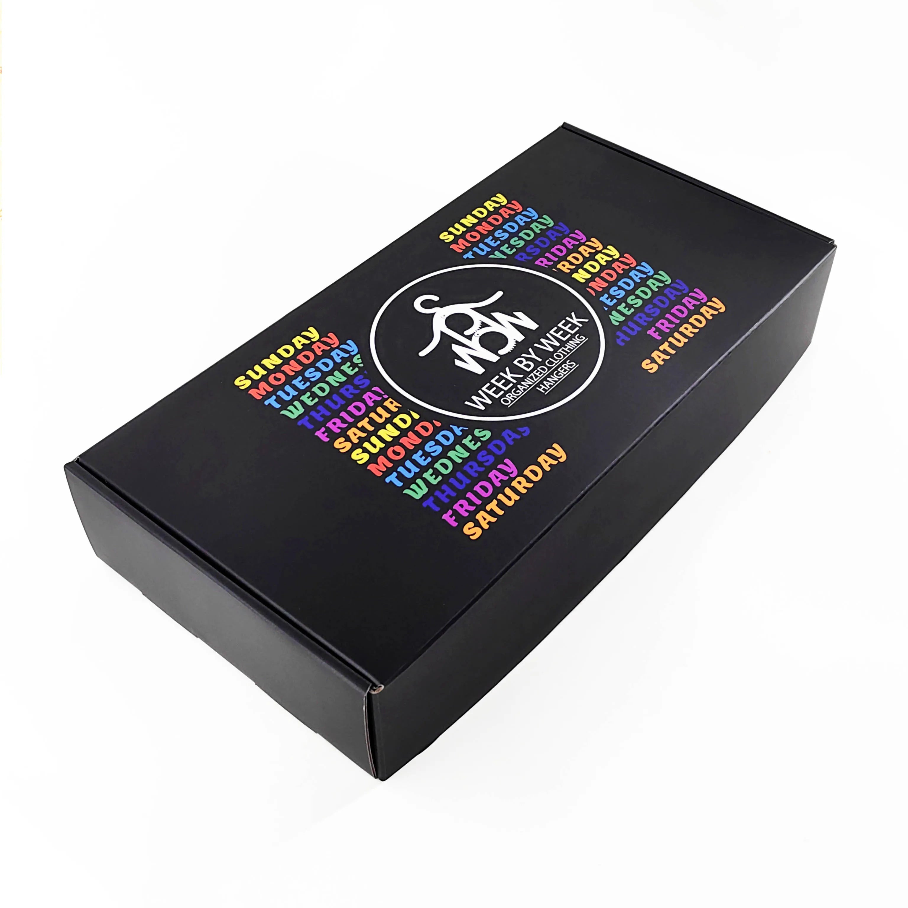 Printed Shipping Foldable Corrugated Mailer Shoes Boxes Packaging Mailing Packaging Paper Boxes for Clothes
