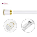 ARODDY New Arrival Adjustable Metal Curtain Tension Rod Curtain Rod for Home Decoration