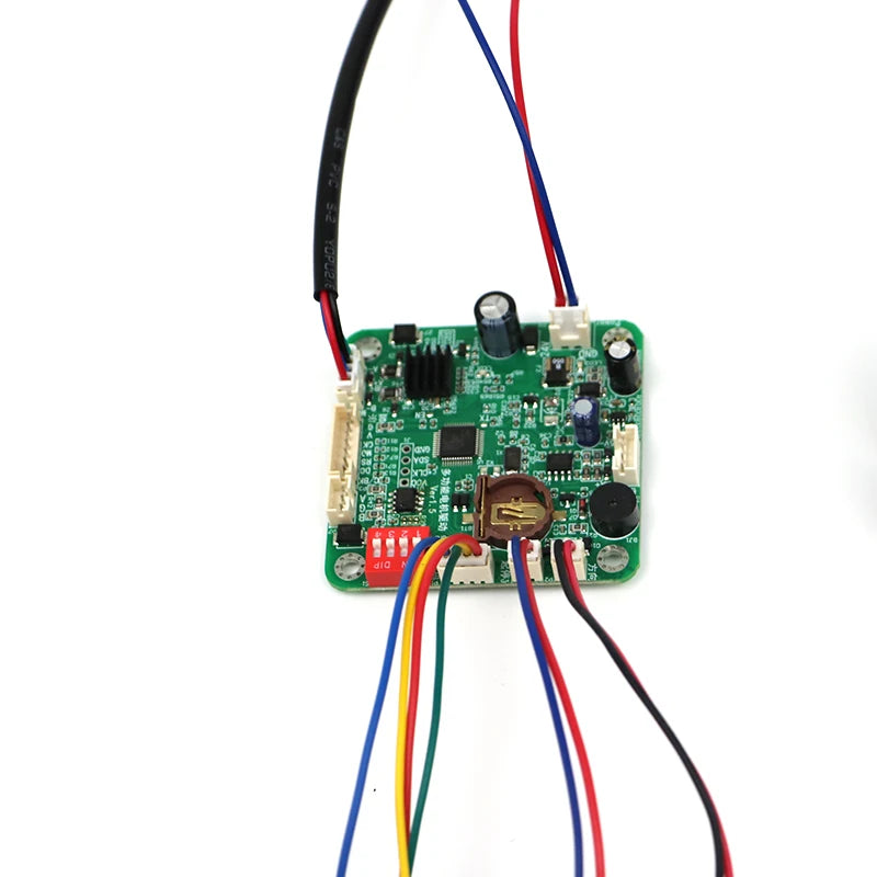 Hot Selling High Tear Resistance Abrasion Resistant Liquid Transfer Stepper Motor Driver Controller