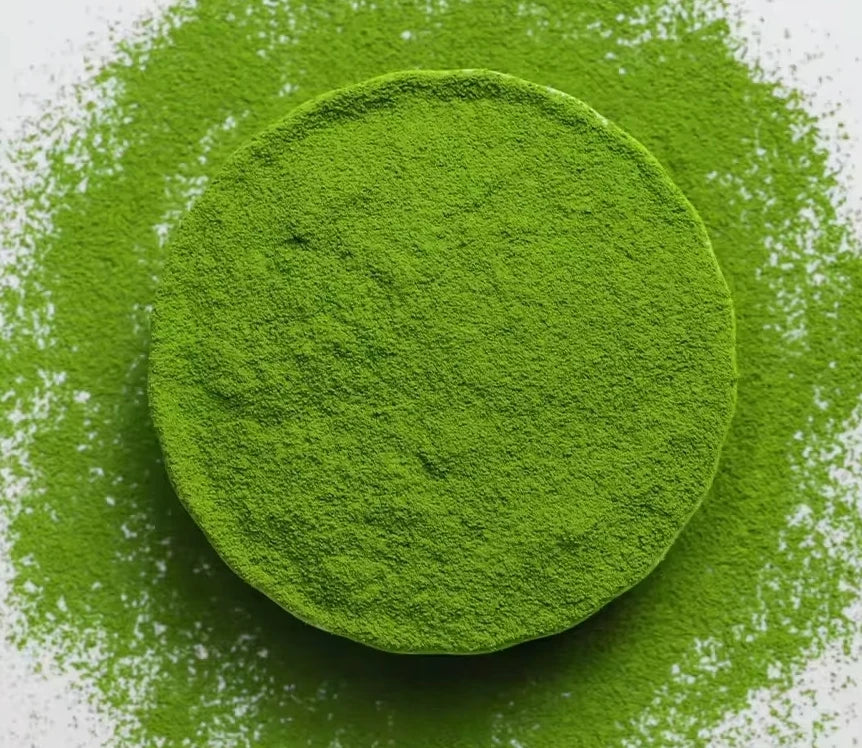 High-End Organic Matcha Green Tea Powder 100g Per Bag New EU Standard Age Bulk Boxes Cups Bottles 3A Grade Health Tea Specialty