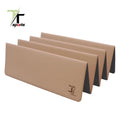 TTSPORTS Eightfold Thickened POE Pilates Mat Quick Rebound Portable Folding Yoga Mat