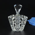 Wholesale Vintage Empty Crystal Perfume Bottles Refillable Perfume Atter Oil Bottle