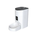 9L Smart Automatic Pet Feeder HD Camera for Cats Dogs Food Dispenser APP Control Timing Feeding Feeder Video/WiFi/Button Version