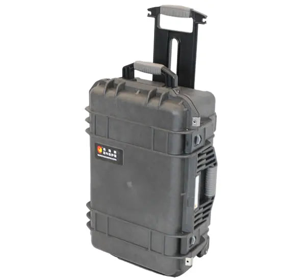 DRX RPC2323 576*374*237MM Plastic Waterproof IP67 Equipment Carrying  Plastic Tool Box