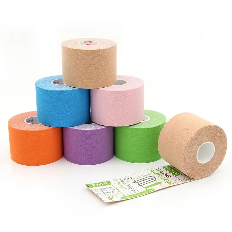 High Quality Waterproof Kinesiology Sports Tape Kinesiology Tape for Athletes