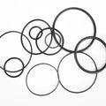 Black NBR Rubber FKM Metal O Ring Seal Mechanical/Hydraulic Applications Flying Eagle Brand Industrial Use 30-90 Shore